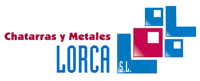 Chatarras y Metales Lorca logo